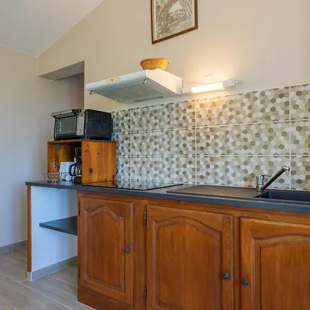 Ferienhaus Le Murier - La Fontinelle Bessas