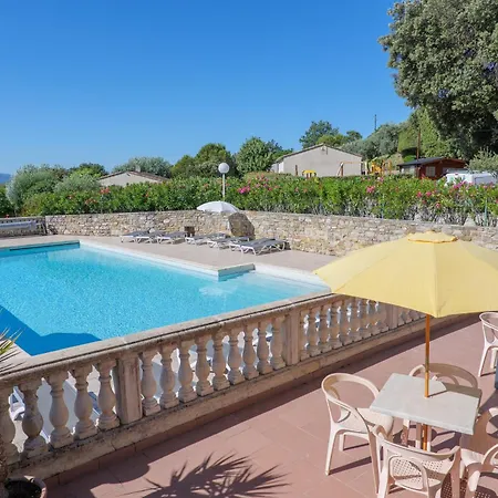 Ferienhaus Le Murier - La Fontinelle
