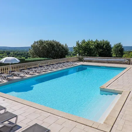 Ferienhaus Le Murier - La Fontinelle Bessas