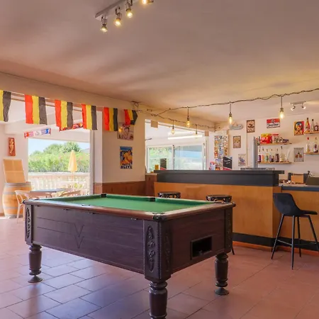 Ferienhaus Le Murier - La Fontinelle Bessas